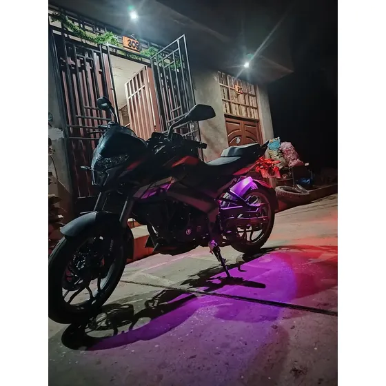 Bajaj Pulsar 160 Ns Td Abs 2025