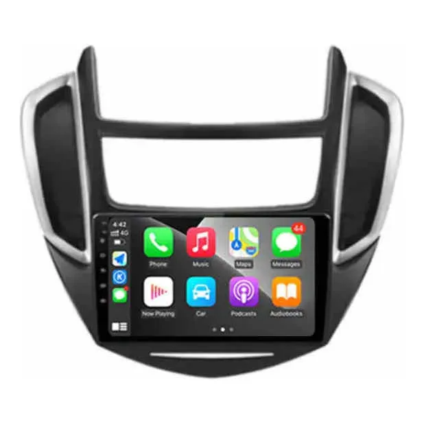 Zk Radio Android Carplay 4+64 Chevrolet Tracker