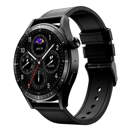 Smart Watch Infinix Xw4e Obsidian Black Negro Negro Negro Negro