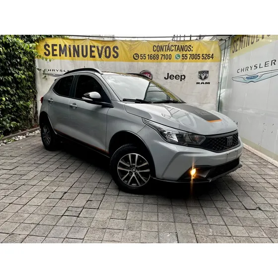Fiat Argo 1.3 Trekking Mt