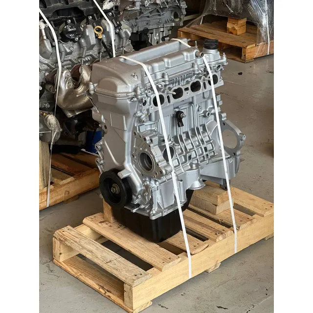 Motor 7/8 Toyota 1zz 1.8l Corolla New Sensacion Importado