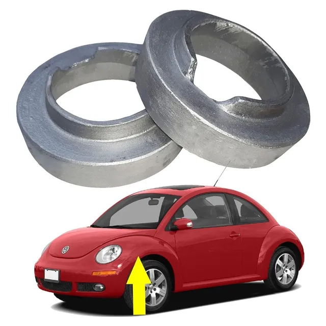 Lift Kit Delantero Altura Beetle, Golf A4, Jetta A4, Leon..
