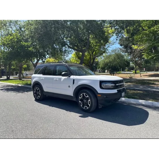Ford Bronco 1.5t Sport Outer Banks