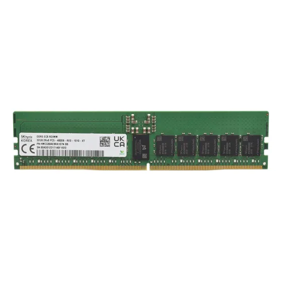 Memória Ram 16gb Ddr5 4800mhz Cl46 Sk Hynix Hmcg78mebua084n
