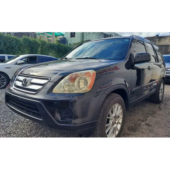 Honda Crv Lx Americana