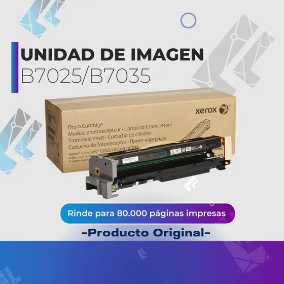 Drum Xerox Versalink Original B7035