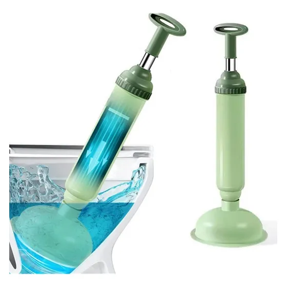 Bomba Baño Chupa Destapa Cañeri