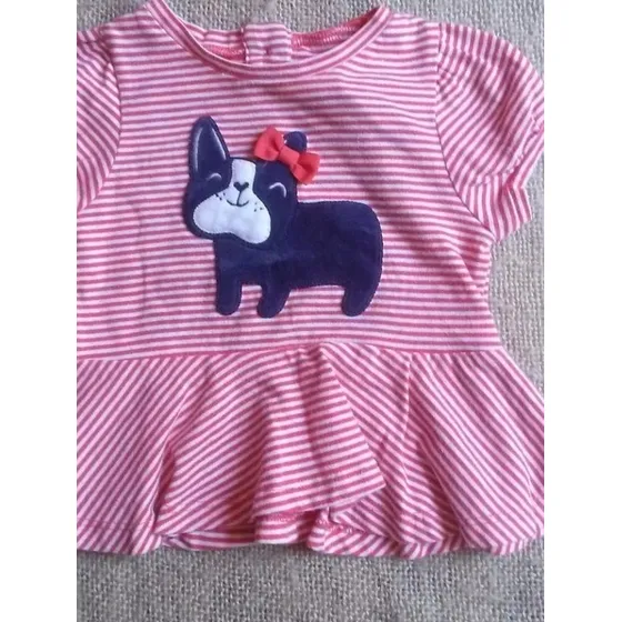 Camisita Bebe Gerber Y Gymboretalla 18 Meses Bs3.700.000,00