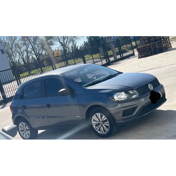 Volkswagen Gol Trend 1.6 Gas 110cv Aq