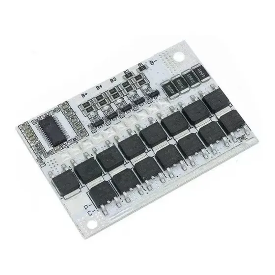Placa De Proteção Bms 18650 3s 100a 12v 