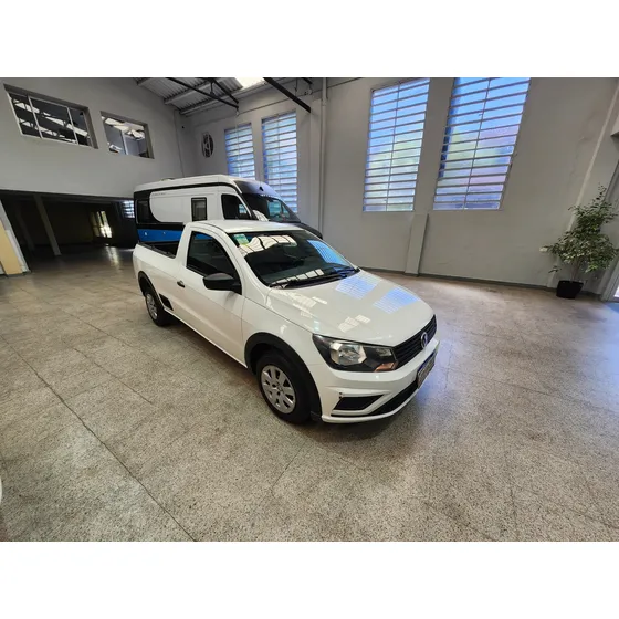 Volkswagen Saveiro 1.6 Gp Cs 101cv Safety