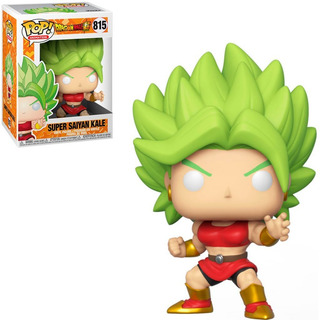 Funko Pop! Dragon Ball Z Super Saiyan Kale 815 Ler Anúncio Funko Pop! Dragon Ball Z Super Saiyan Kale 815 Ler Anúncio