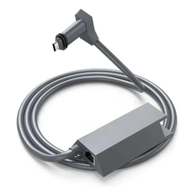 Starlink Adaptador Ethernet Internet Satelital Para V2