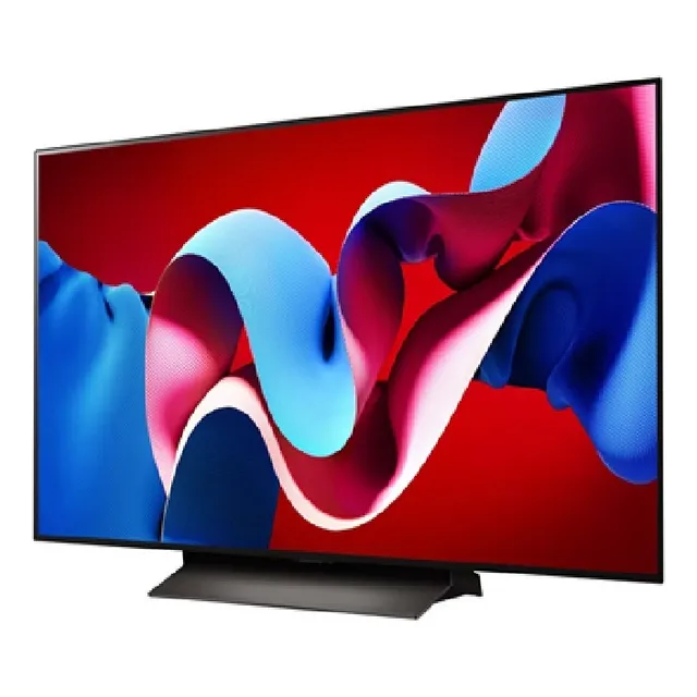 Tv LG 48  Pulgadas 122 Cm Oled48c4 4k-uhd Oled Smart Tv