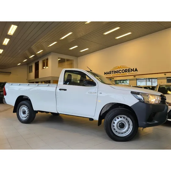 Toyota Hilux 2.4 Cs Dx 150cv 4x2