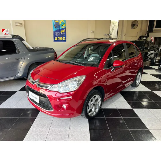 Citroën C3 1.6 Vti 115 Feel