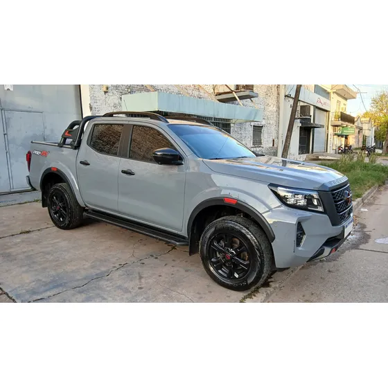 Nissan Frontier 2.3bt Pro4x 4x4 At L22