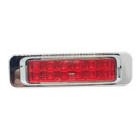 Lampara Lateral Carroceria Led 1035  - Luz Navegacion