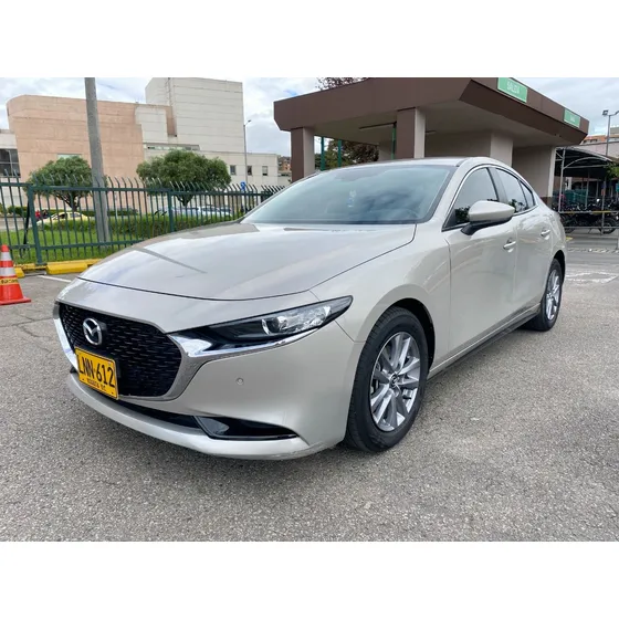 Mazda 3 2.0 Grand Touring At Hibrido Ligero - Mhev
