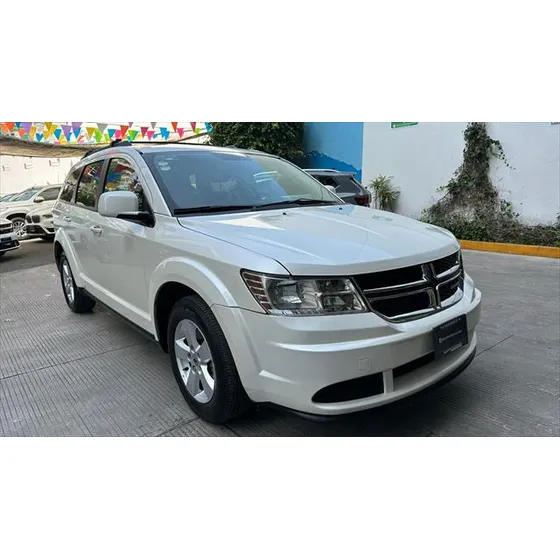 Dodge Journey 2.4 Se 7 Pasajeros At