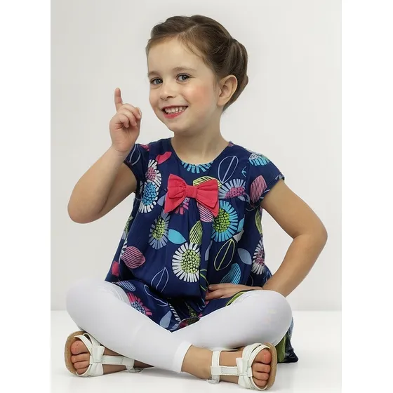 Legging Para Niña Lupo - Art.2595