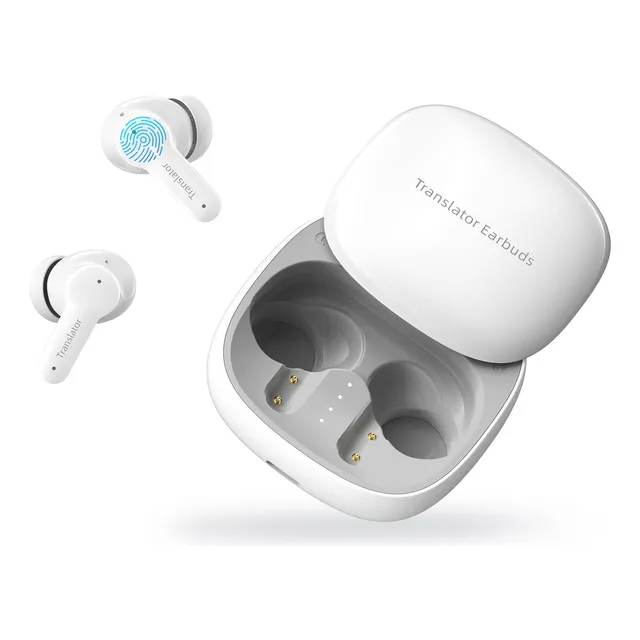 Auriculares De Traducción Xupurtlk Real Time 144 Idiomas Bla
