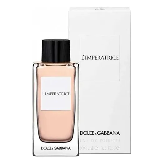 Perfume Original Dolce & Gabbana L'imperatrice 100 Ml Damas