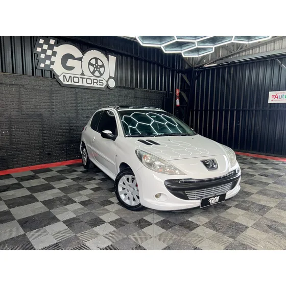 Peugeot 207 1.6 Xs