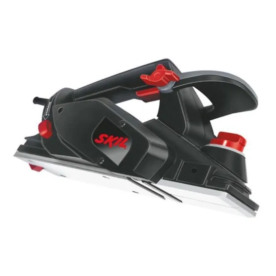 Cepilladora eléctrica de mano Skil Plaina Skil 1555 1555 8.2cm 220V color Negro