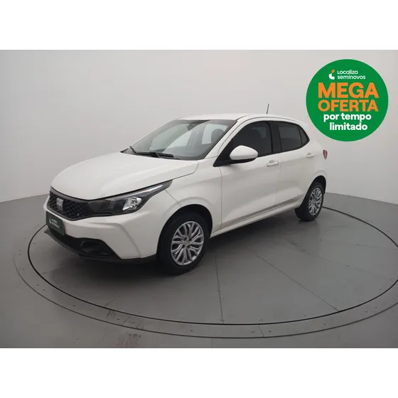 Fiat Argo 1.0 Firefly Flex Drive Manual