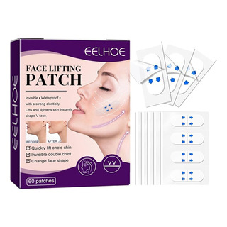 Para Ee Parche Facial Reafirmante Cara Face Lifting Tipo V Para Ee Parche Facial Reafirmante Cara Face Lifting Tipo V