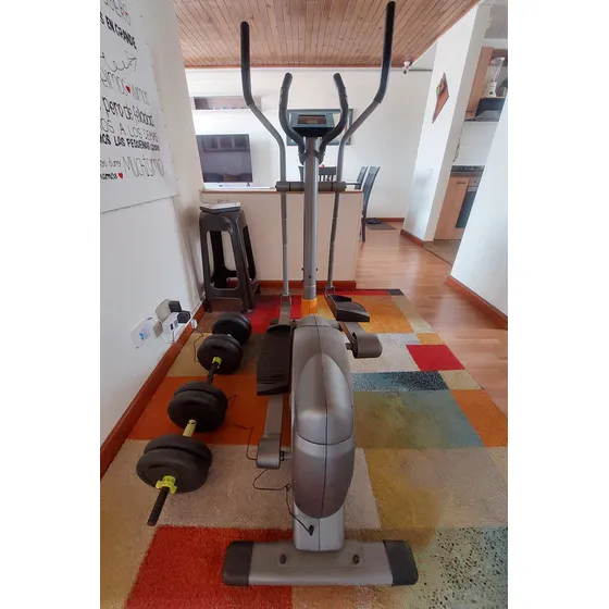 Elíptica Sportop E1000