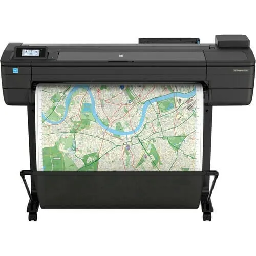 Impresora Plotter Hp T730 Formato Largo Designjet 36  