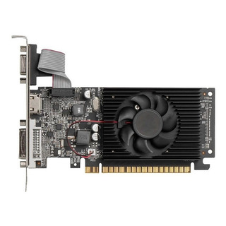 Placa Video Geforce Gt 610 2gb 64bits Vga Hdmi Dvi Lp Placa Video Geforce Gt 610 2gb 64bits Vga Hdmi Dvi Lp