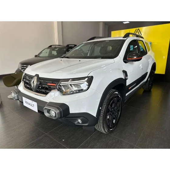 Renault Duster Renault Duster Plus Iconic 1.3
