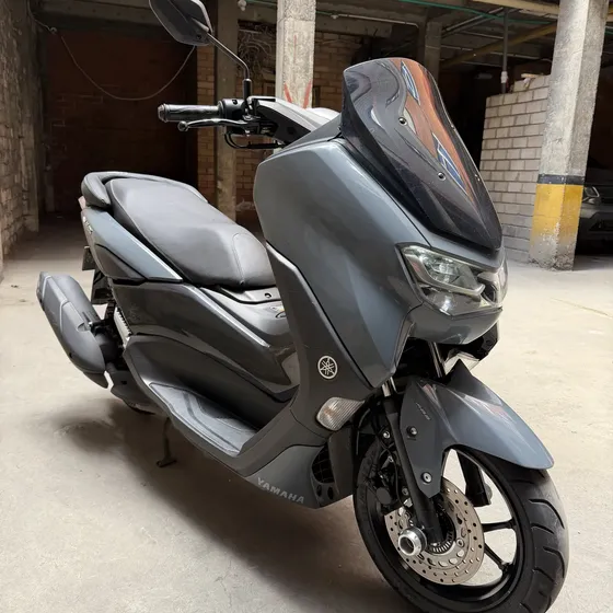 Yamaha Nmax Connected Año 2024 Excelente Estado
