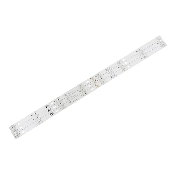 Kit Barra Led Toshiba 40l2600 L40d2900f 40d2900 Novo