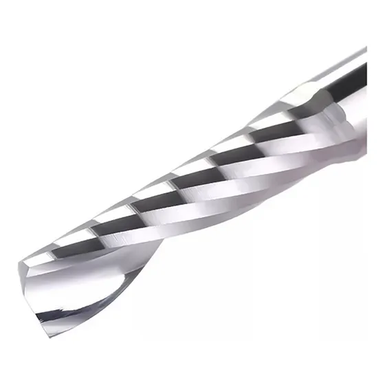 Fresa Topo 3mm Cnc Router 1 Corte Acm Mdf Kit 10 Peças