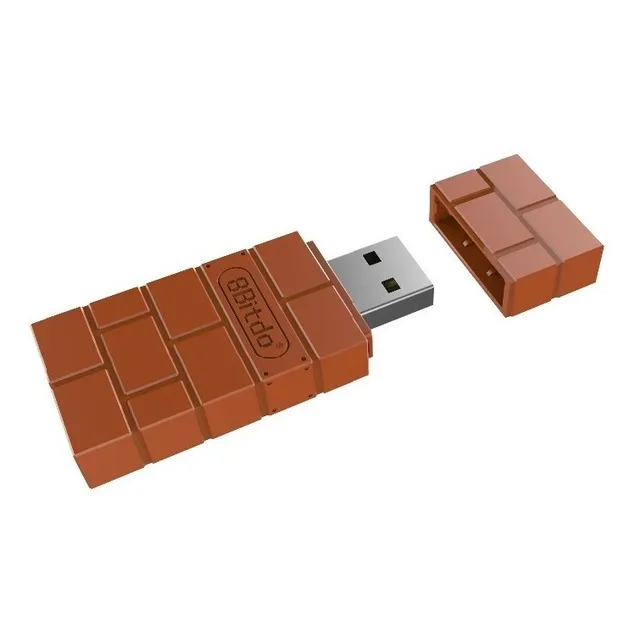 8bitdo Usb Wireless Bluethoot Controller Entrega Inmediata