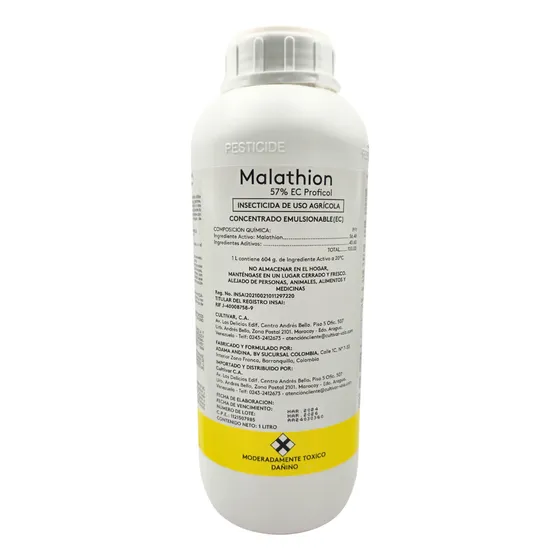 Malathion 1 Litro Insecticida