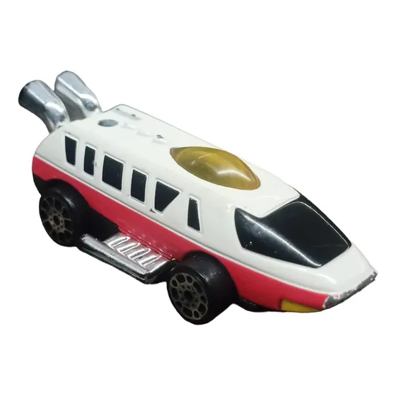 Juguete Carrito Carrera Monorriel Disney Escala