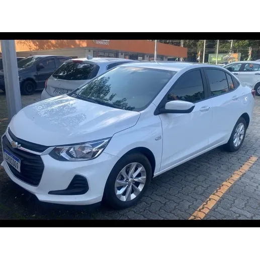 Chevrolet Onix Plus 1.0 Ltz Turbo Aut. 4p