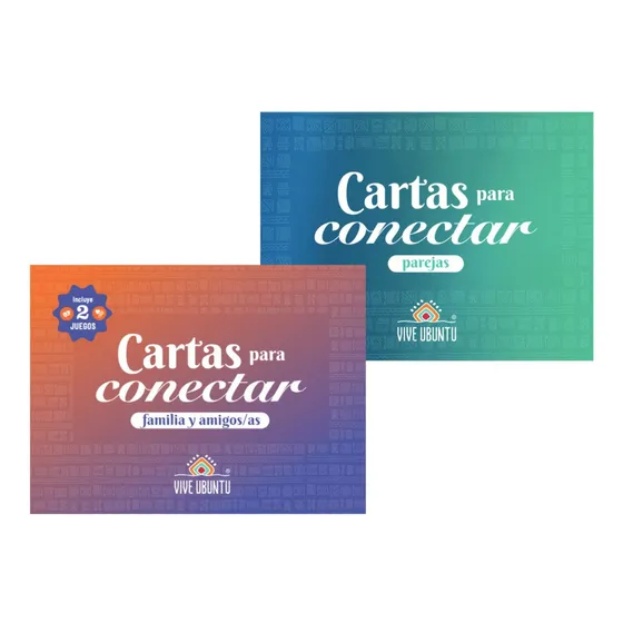 Pack Ubuntu Cartas Para Conectar: Pareja + Familia