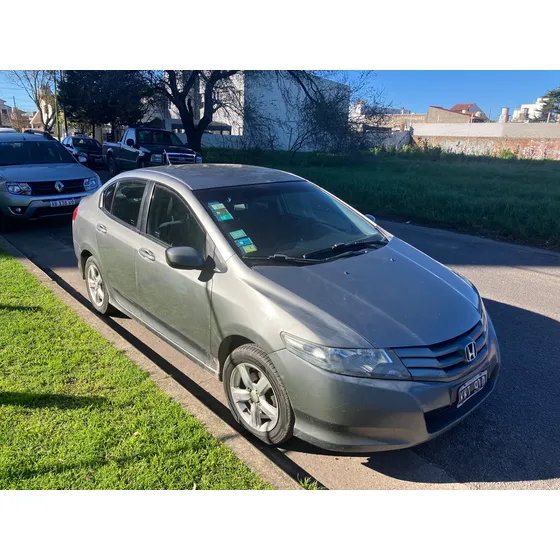 Honda City 1.5 Lx Mt 120cv