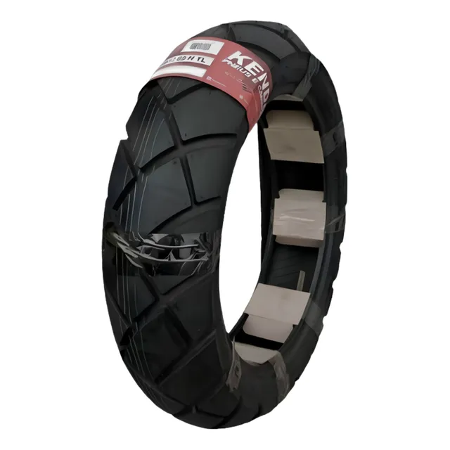 Pneu Moto 170/60b17 Traseiro Big Block Paver Uso Sem Câmara