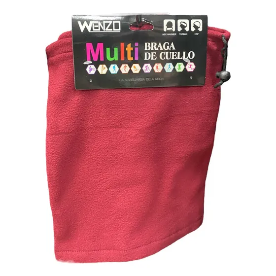 Cuello De Polar Para El Invierno Multi Braga De Cuello 