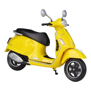2020 Vespa Gts Aleación Moto Modelo 1:12 2020 Vespa Gts Aleación Moto Modelo 1:12
