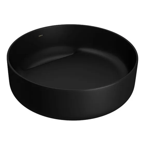 Bacha Deca Apoyo 40cm Desagote Oculto L.12040.vo94 Loza Baño