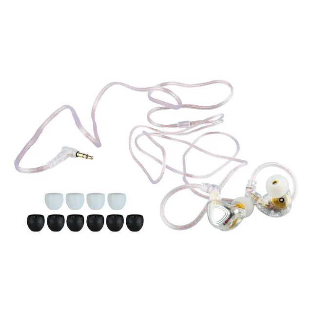 Auriculares Con Cable Auriculares Ergonómicos Deportivos
