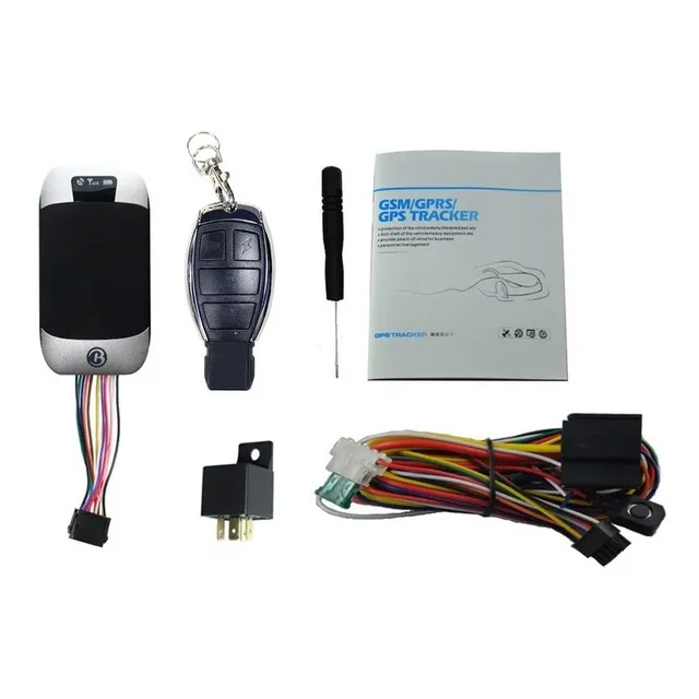 Rastreo Satelital Gps Tracker Coban 303g Con Plataforma